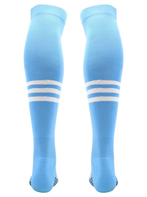 baseball knee socks|over the knee baseball socks.